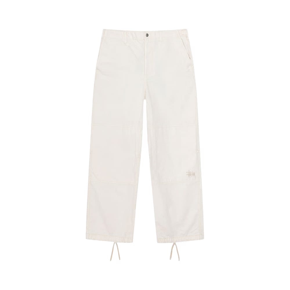 Stussy Field Pant Ripstop Bone