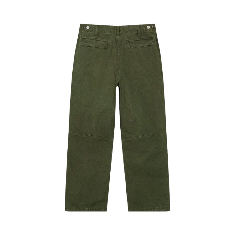 Stussy Field Pant Ripstop Olive Green
