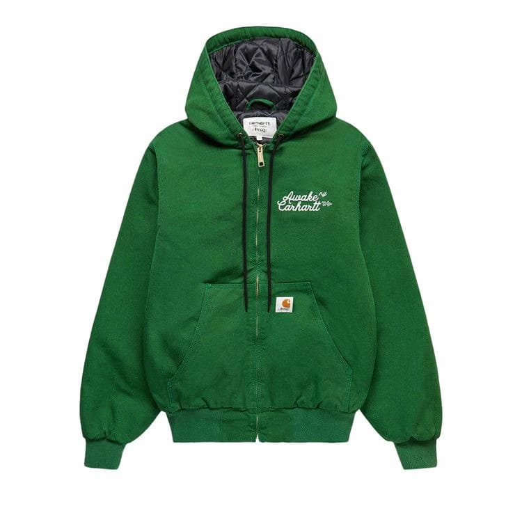 Awake NY x Carhartt WIP OG Active Jacket Dark Green