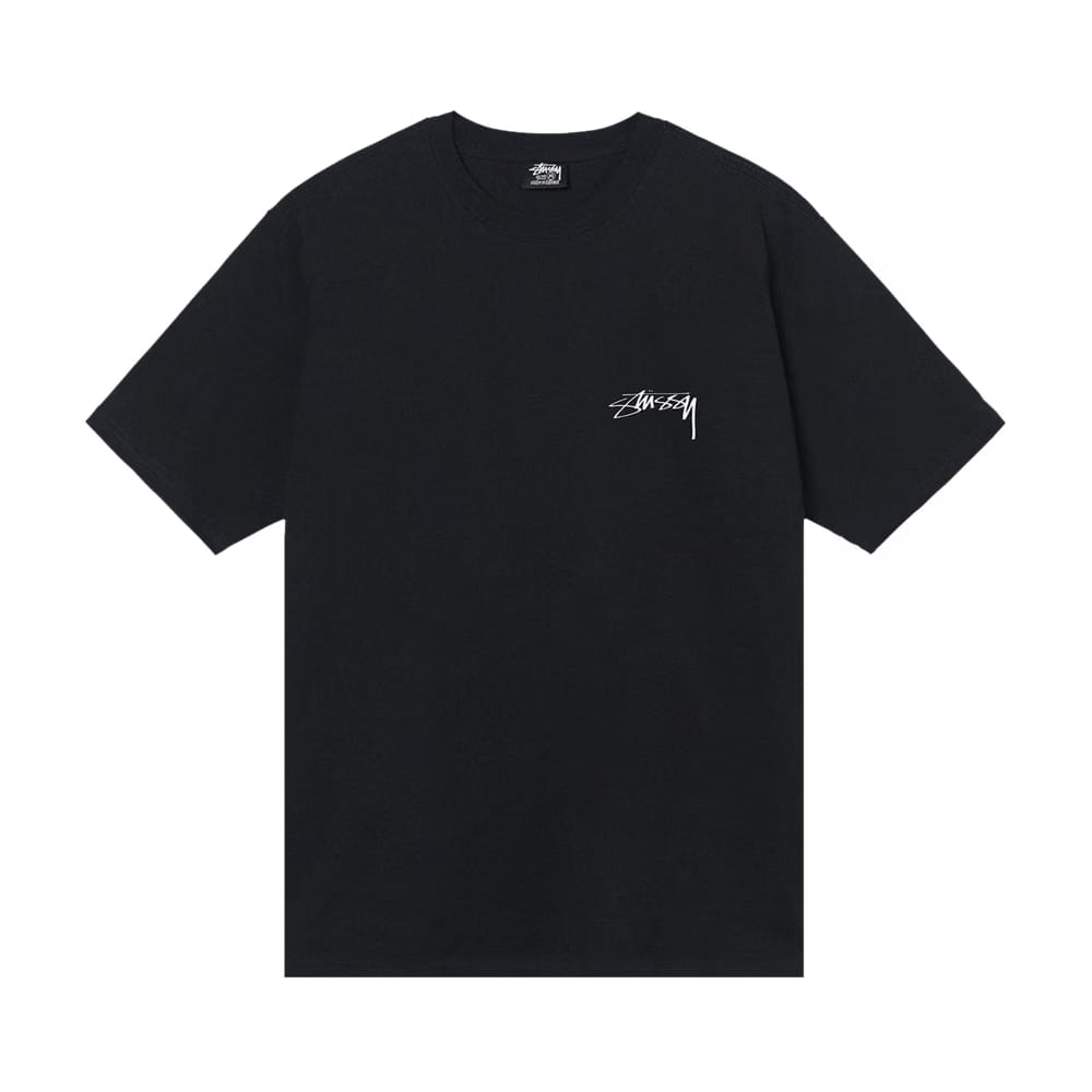 Stussy Modern Age T-Shirt Black