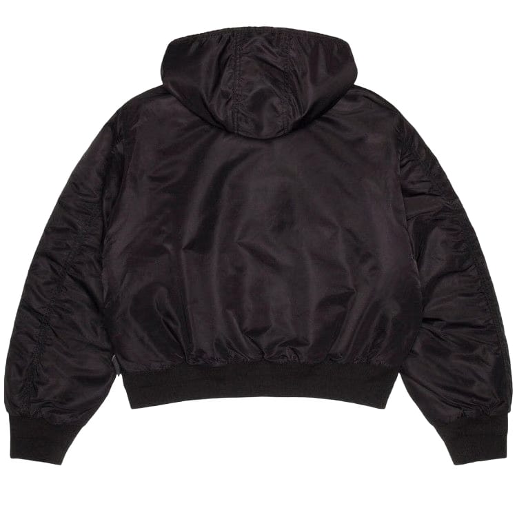 Stussy Flight Bomber Black