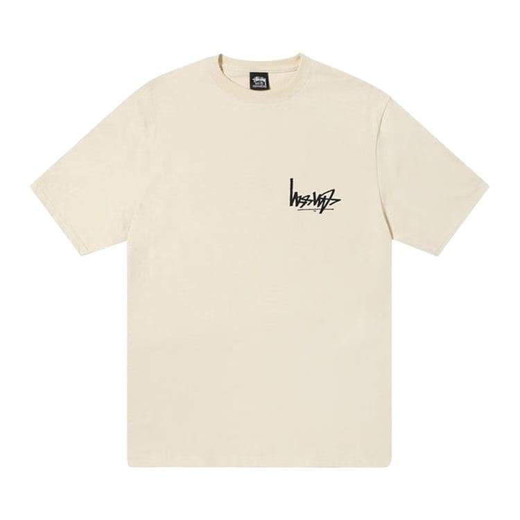 Stussy Flipped T-Shirt Putty