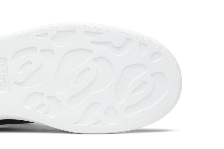 Alexander McQueen Oversized Sneaker Black White 2019