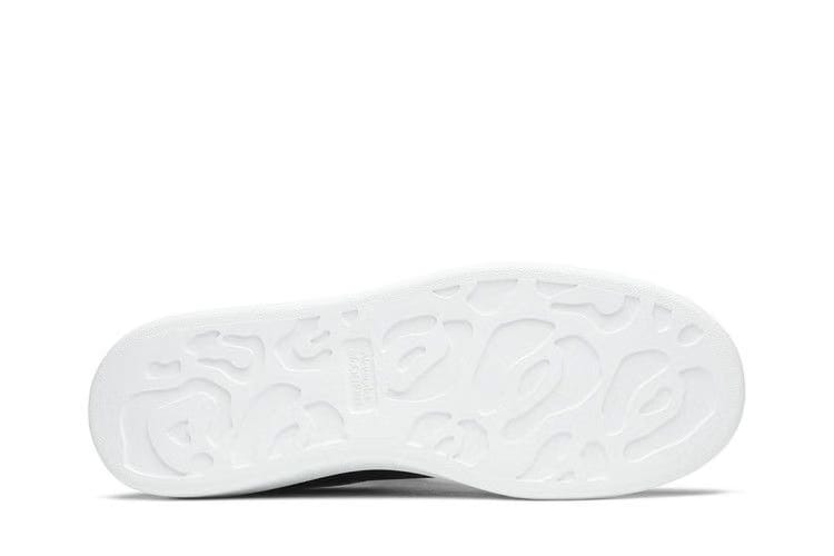 Alexander McQueen Oversized Sneaker Black White 2019