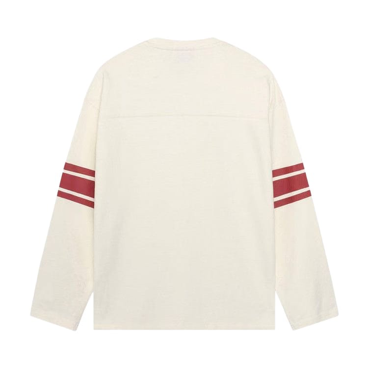 Stussy Football Crew Bone