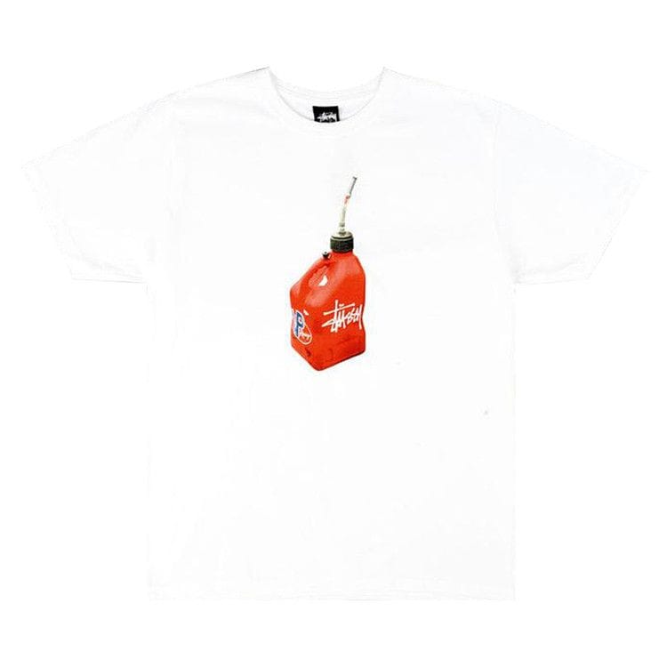 Stussy Fueled T-Shirt White