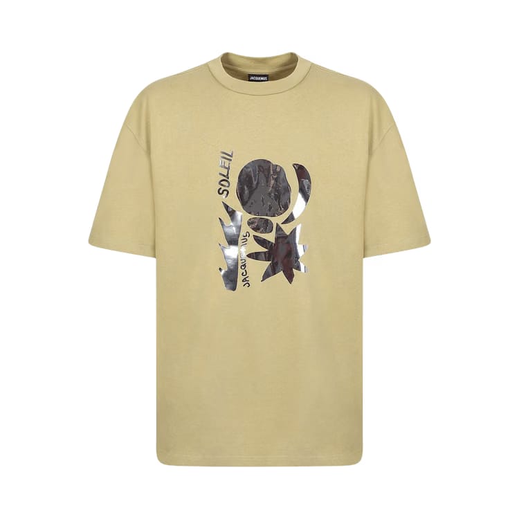 Jacquemus Parta T-Shirt Green