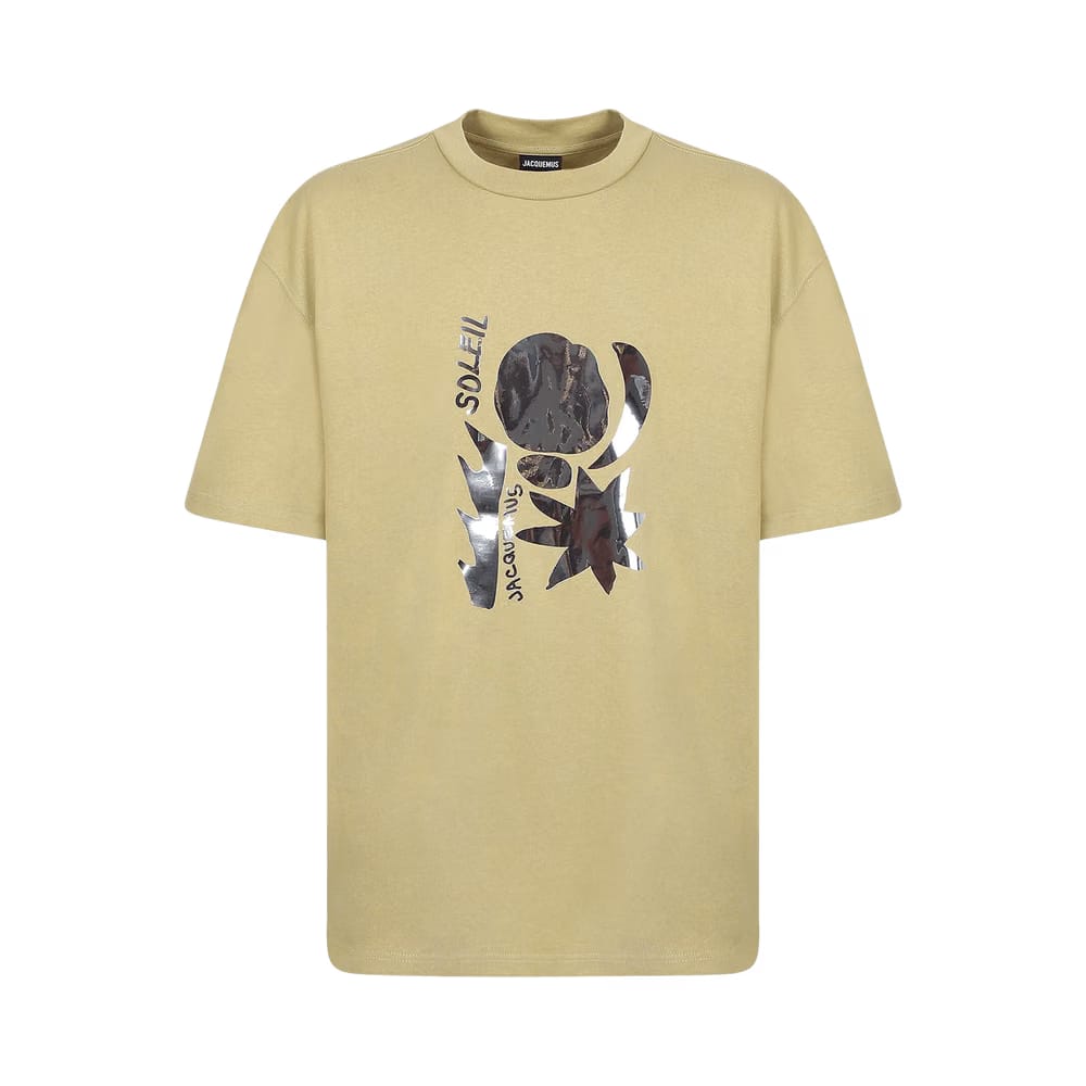 Jacquemus Parta T-Shirt Green