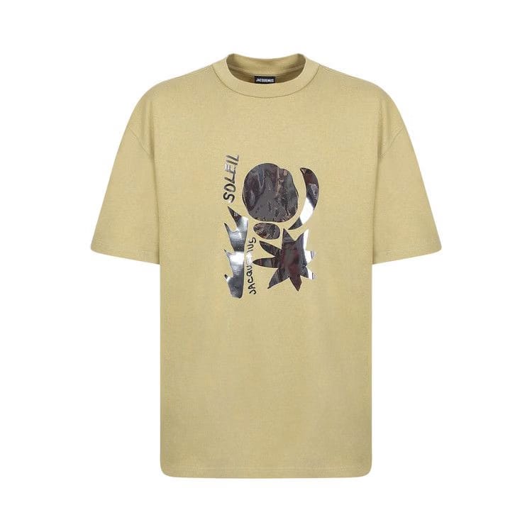 Jacquemus Parta T-Shirt Green