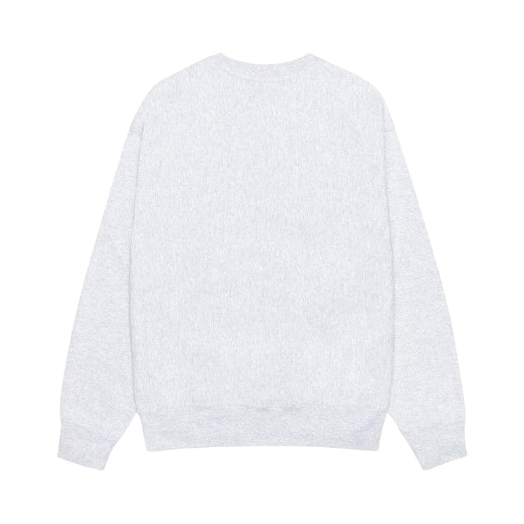 Stussy Gear Crew Ash Heather
