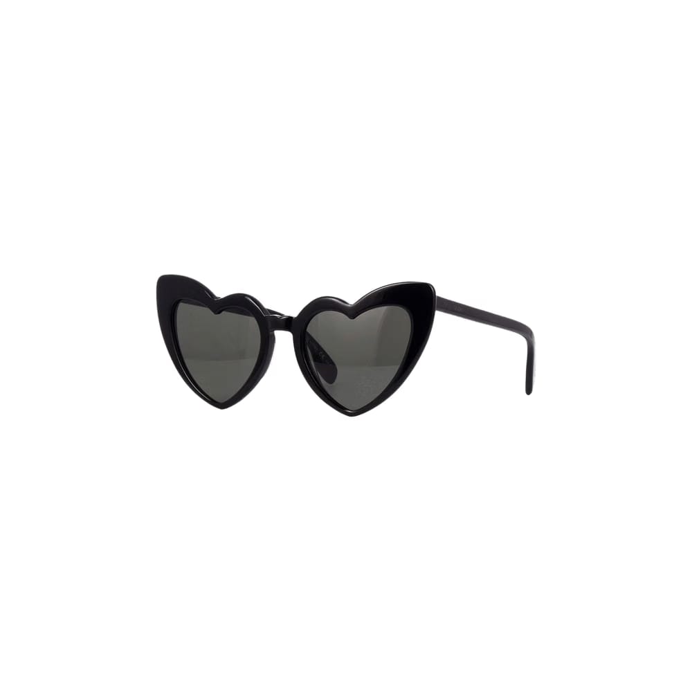 Saint Laurent Lou Lou Sunglasses Black