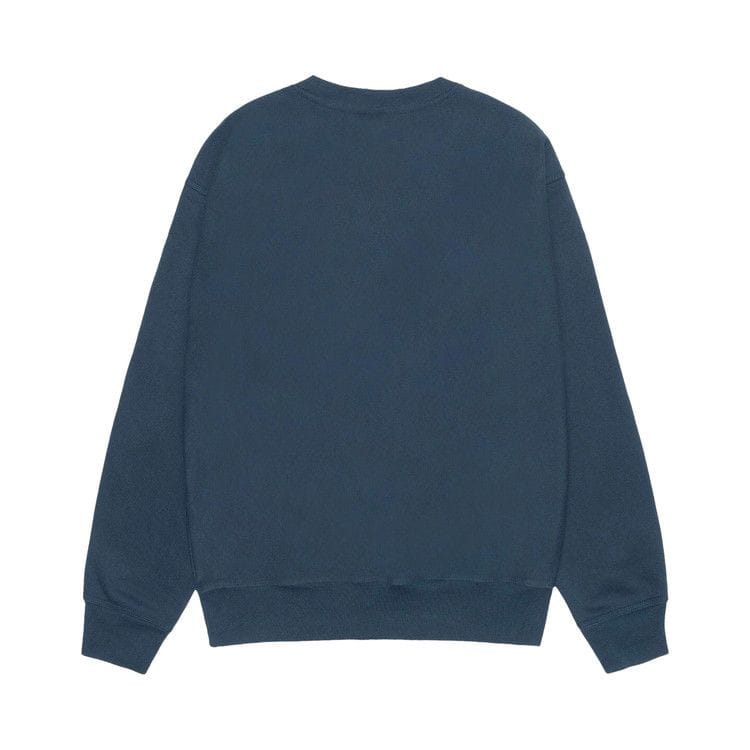 Stussy Gear Crew Navy
