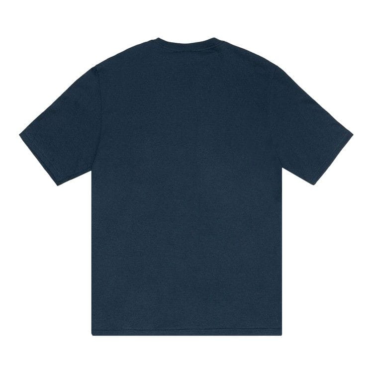 Stussy Gear T-Shirt Navy