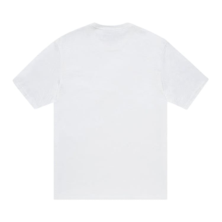 Stussy Sport Script T-Shirt White