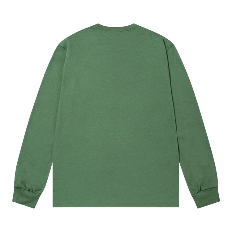 Stussy Hardware Long-Sleeve T-Shirt Sage