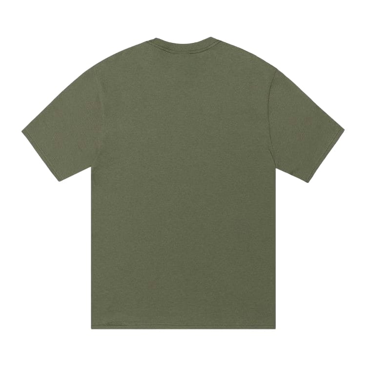 Stussy High Octane T-Shirt Olive