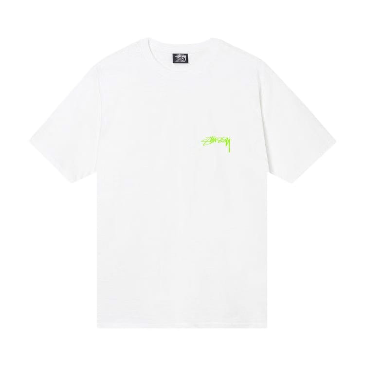 Stussy Hopper T-Shirt White