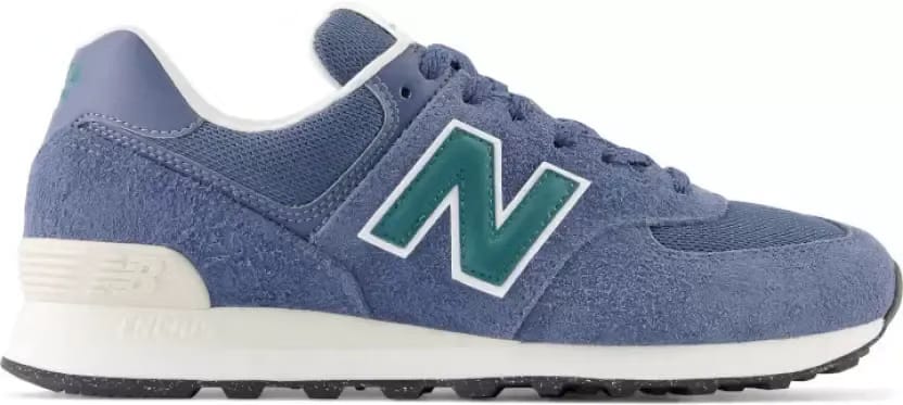 New Balance 574 Sneaker Navy Green