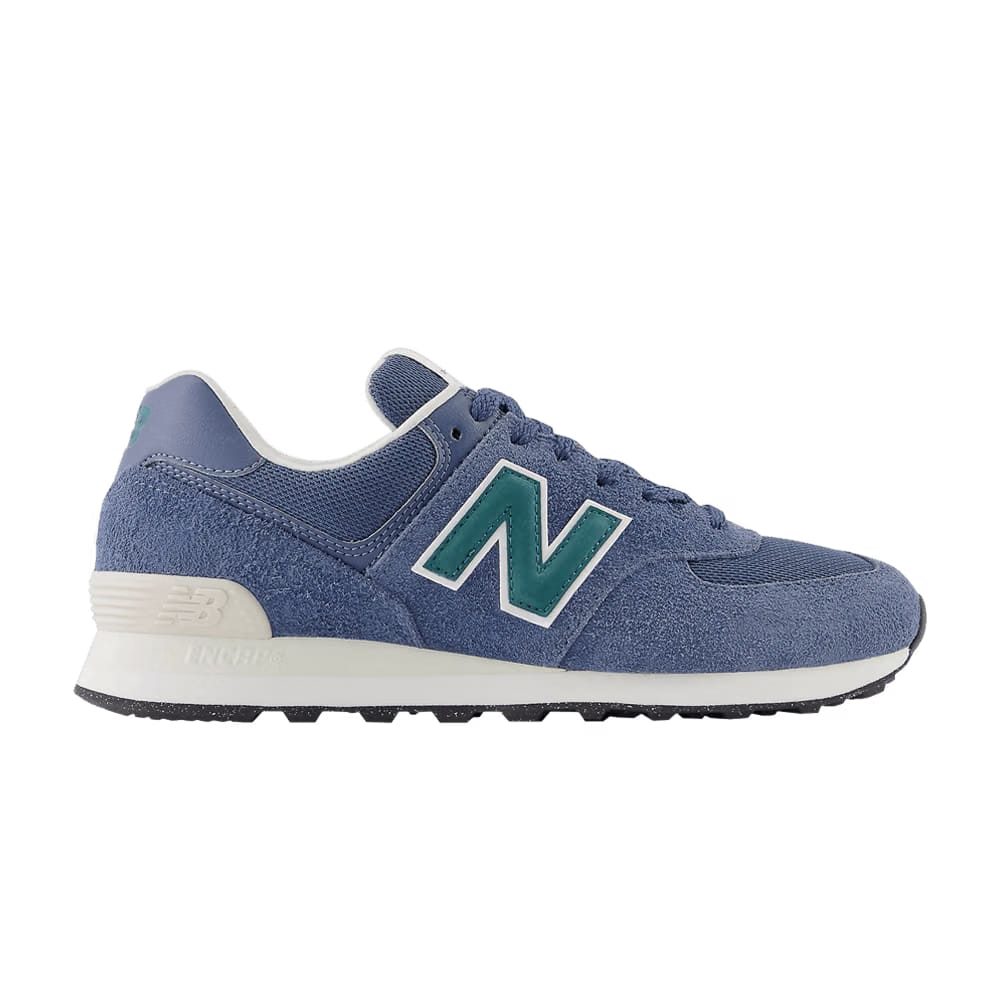 New Balance 574 Sneaker Navy Green