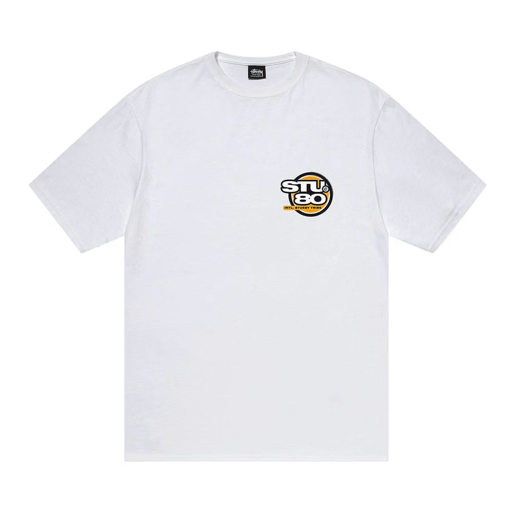 Stussy Hot 80 T-Shirt White