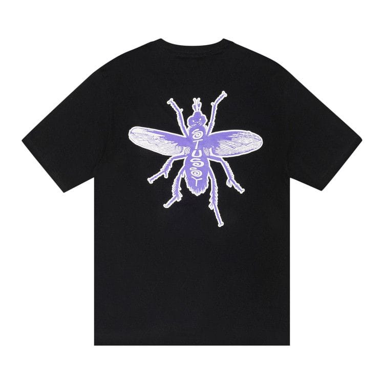 Stussy Housefly T-Shirt Black