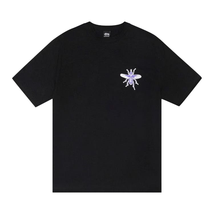 Stussy Housefly T-Shirt Black