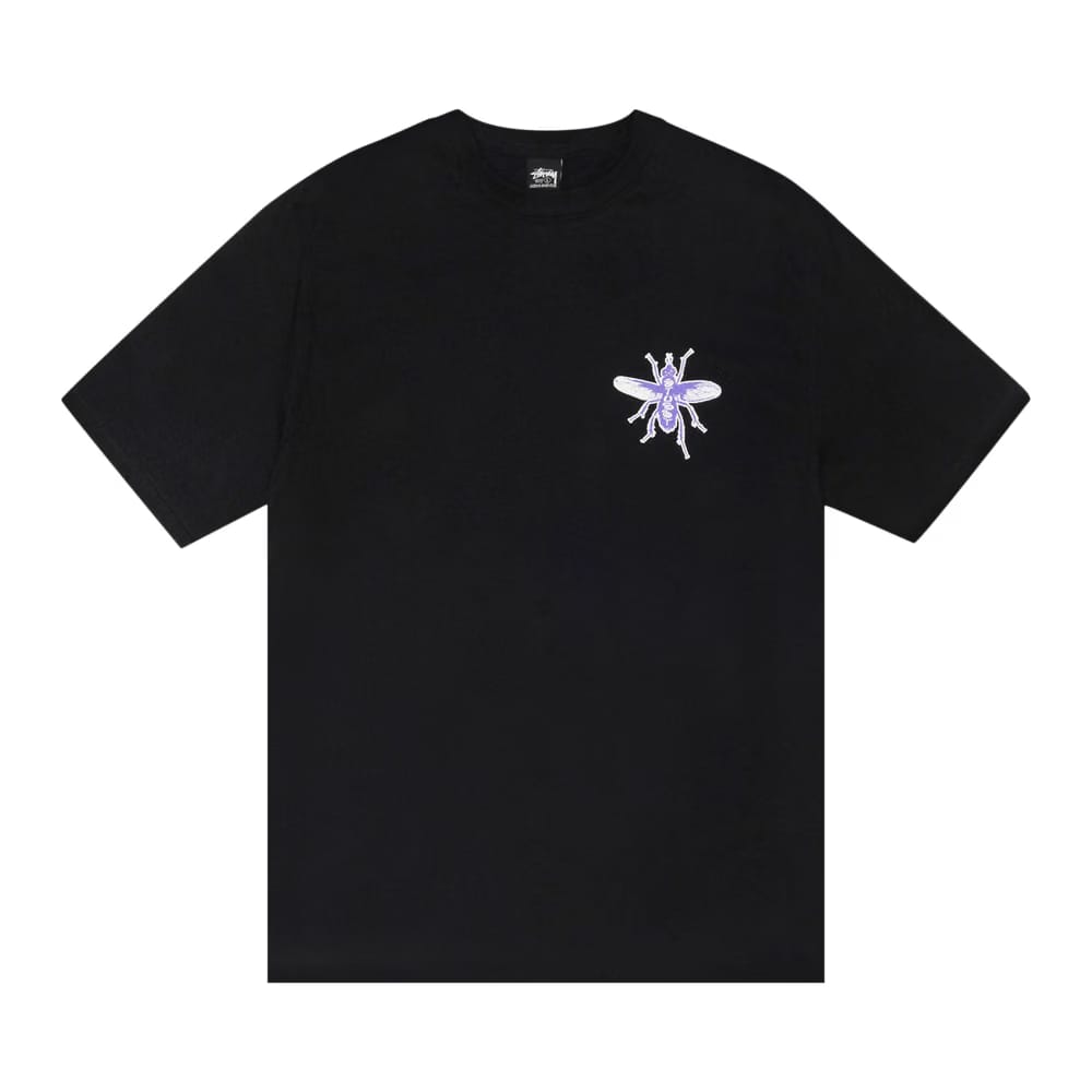 Stussy Housefly T-Shirt Black