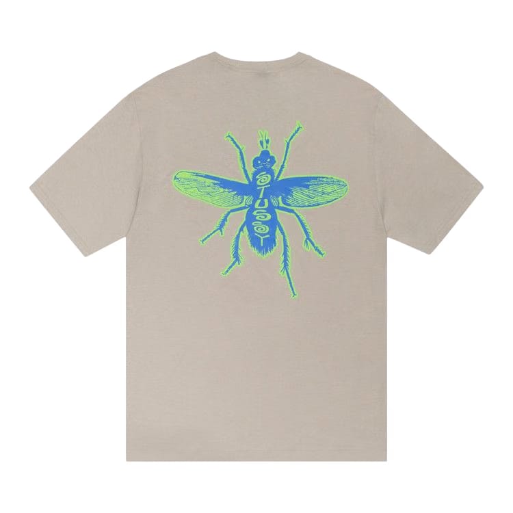 Stussy Housefly T-Shirt Smoke