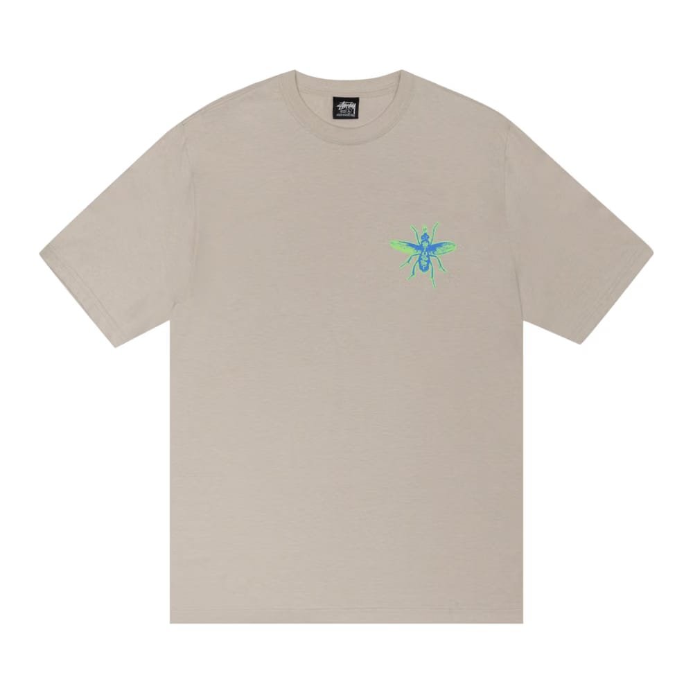 Stussy Housefly T-Shirt Smoke
