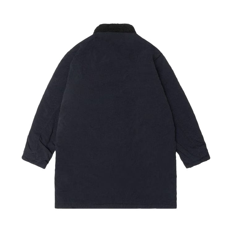 Stussy Insulated Long Coat Black