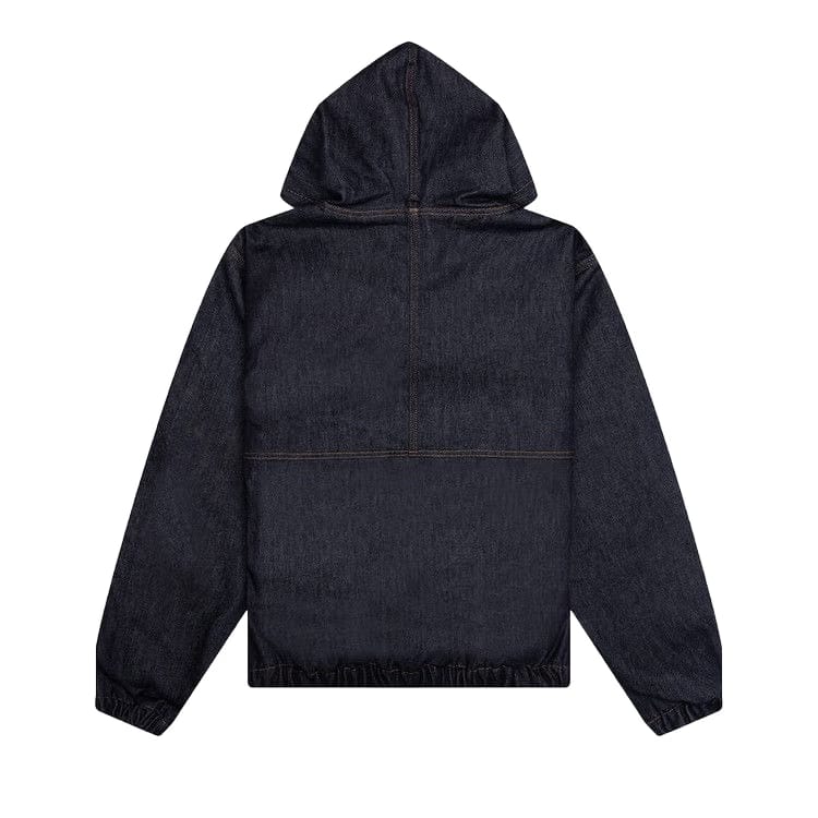 Stussy Insulated Work Jacket Denim Raw Indigo