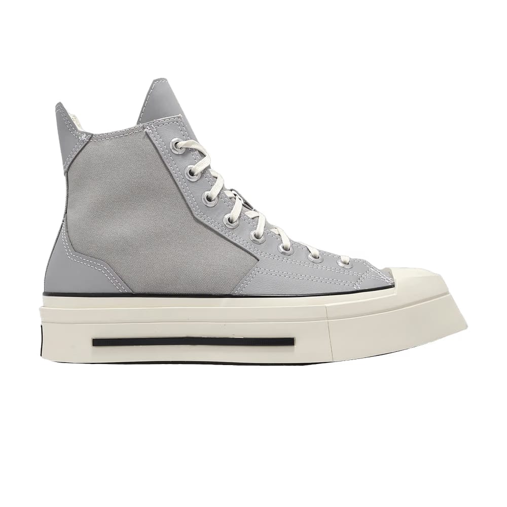 Wmns Chuck 70 De Luxe Squared High 'Grey Area'