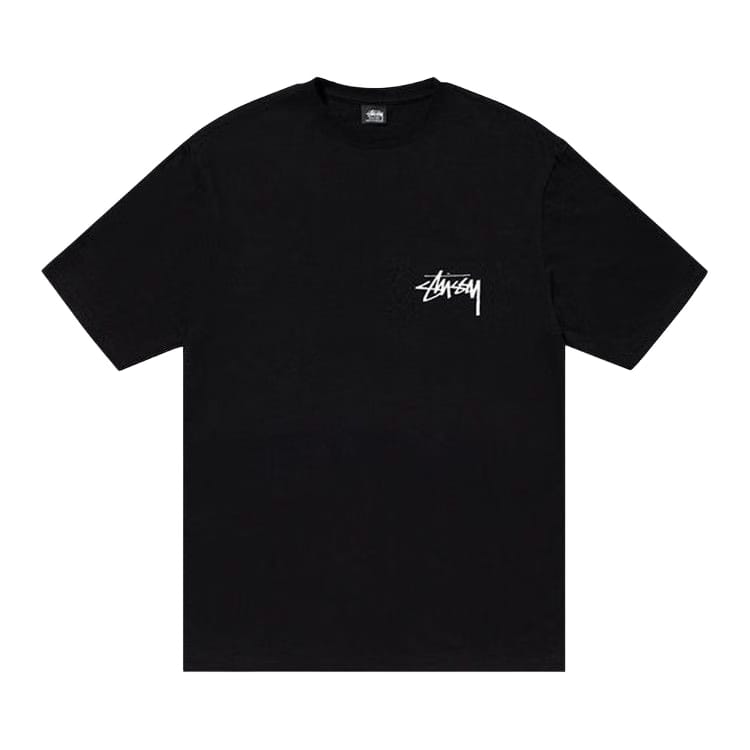 Stussy IST Lion T-Shirt Black