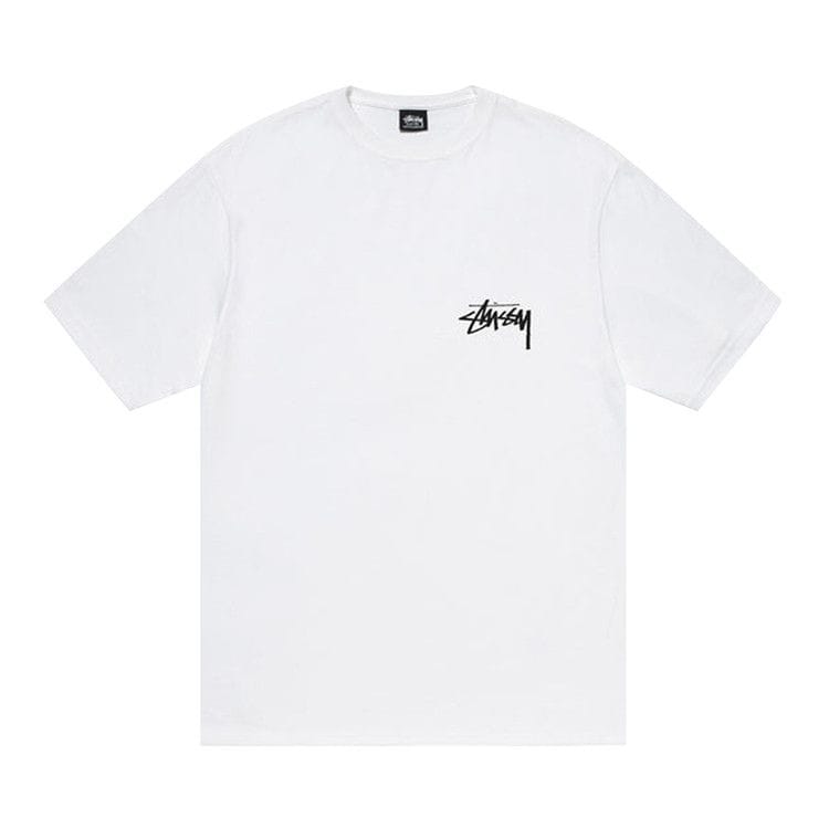 Stussy IST Lion T-Shirt White