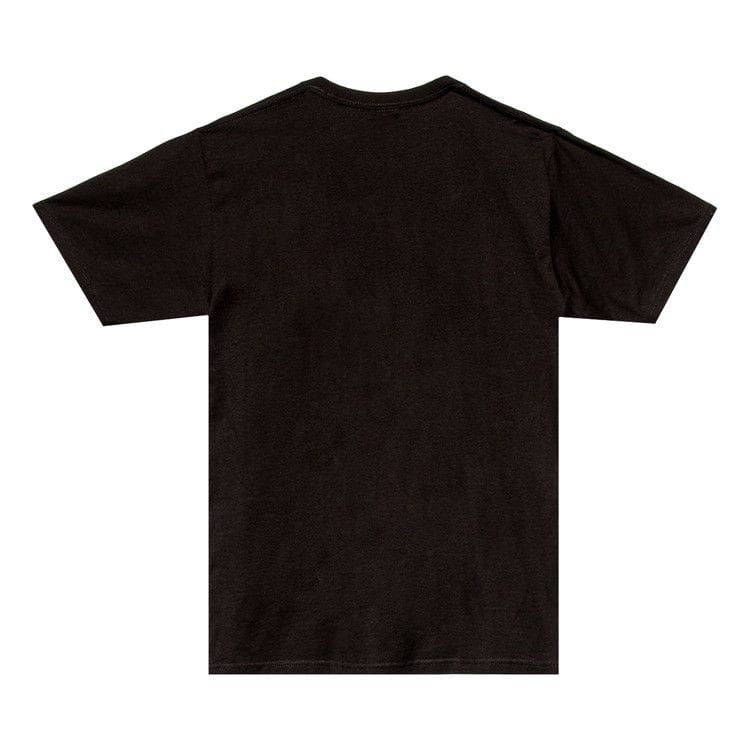 Stussy It's A Wild Life T-Shirt Black