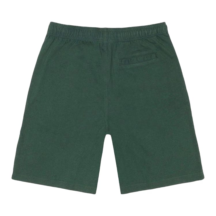 Stussy Jersey Shorts Green