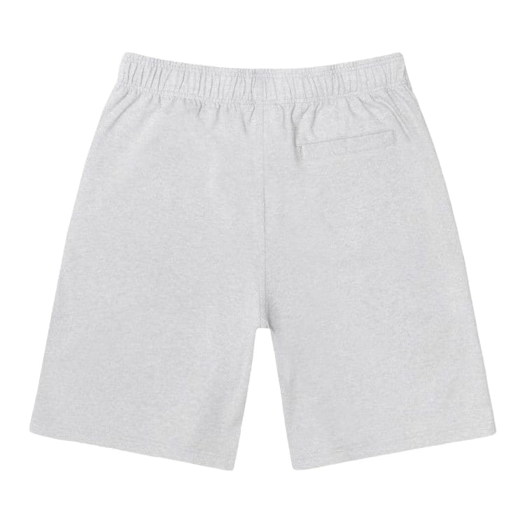 Stussy Jersey Shorts Grey Heather