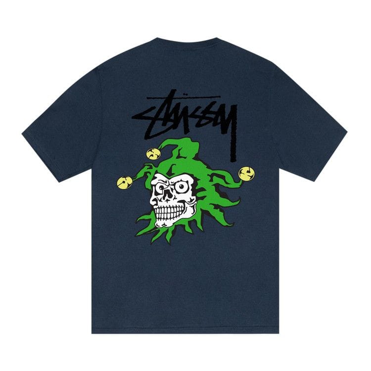 Stussy Joker T-Shirt Navy