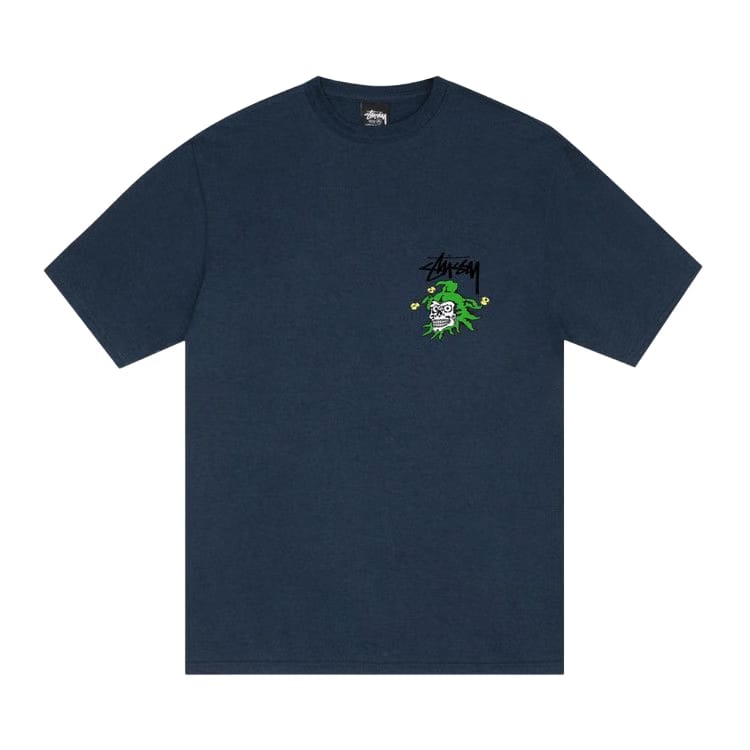 Stussy Joker T-Shirt Navy