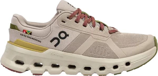 WalkGood LA x Cloudrunner 2 Sand Flax