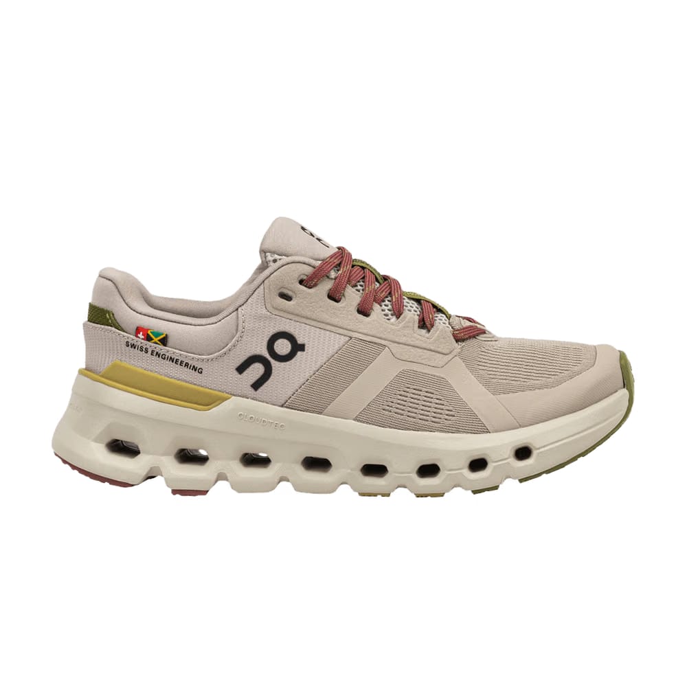 WalkGood LA x Cloudrunner 2 Sand Flax