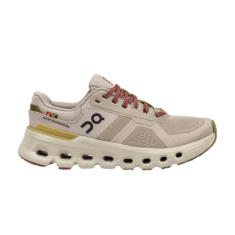 WalkGood LA x Cloudrunner 2 Sand Flax