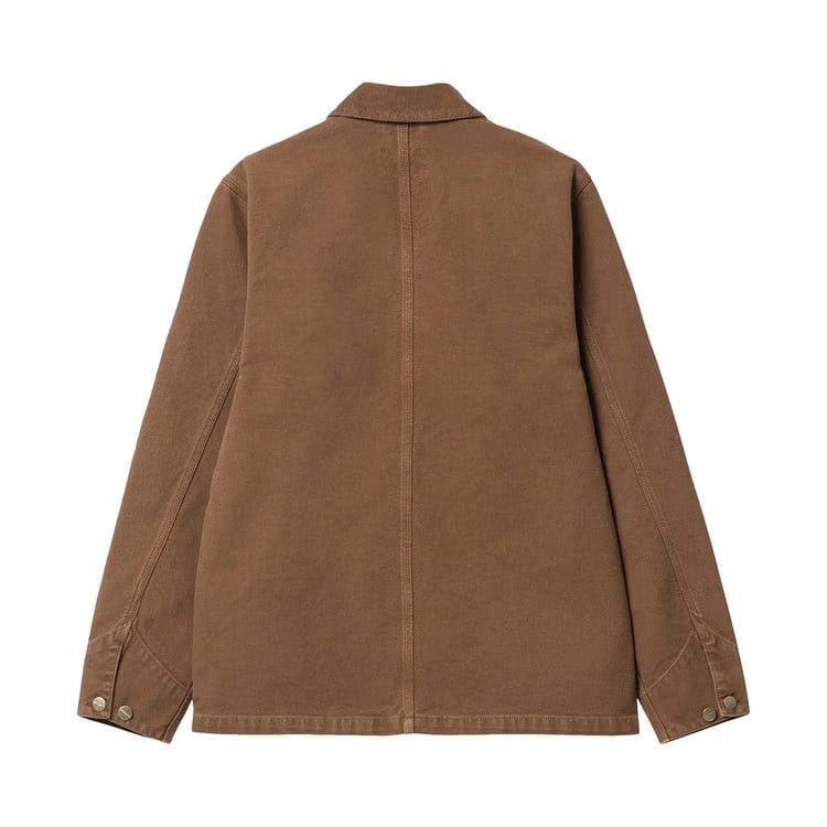 Carhartt WIP Michigan Chore Coat Tamarind