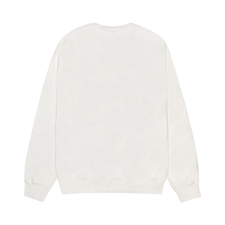 Stussy Jumbo Crew Pigment Dyed Natural