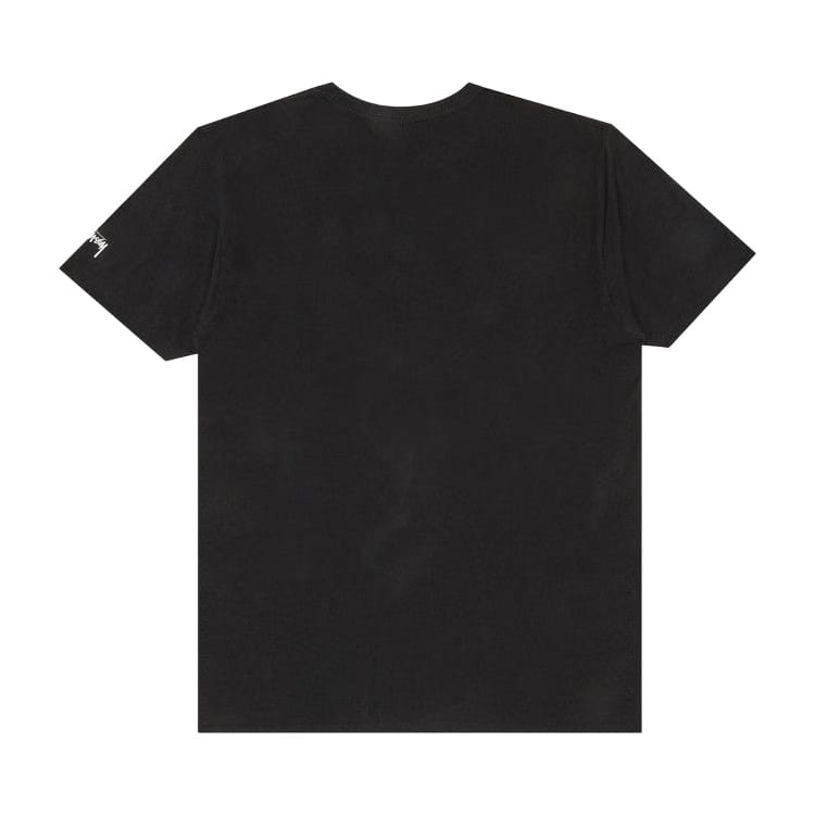 Stussy Jumbo Skull T-Shirt Black