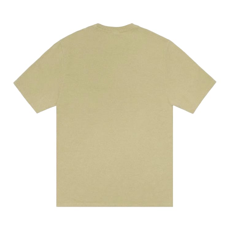 Stussy Jumbo T-Shirt Pigment Dyed Elm