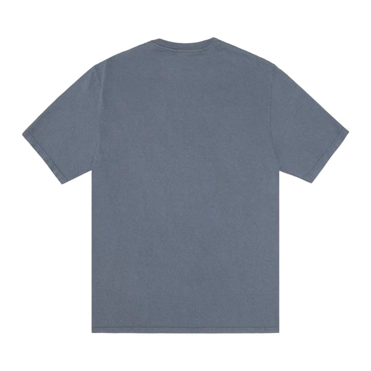 Stussy Jumbo T-Shirt Pigment Dyed Navy