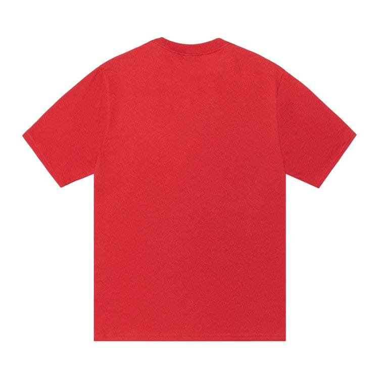 Stussy King Crown T-Shirt Cayenne