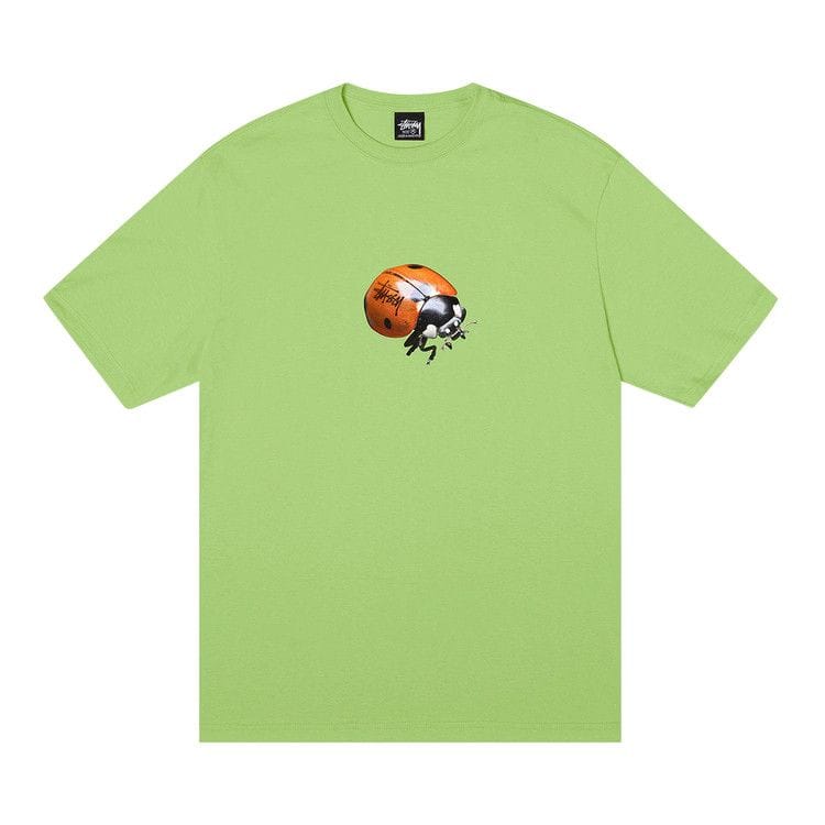 Stussy Ladybug T-Shirt Tea