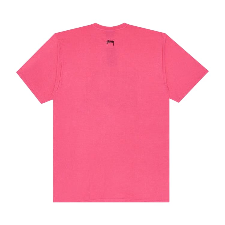 Stussy Lance T-Shirt Pink